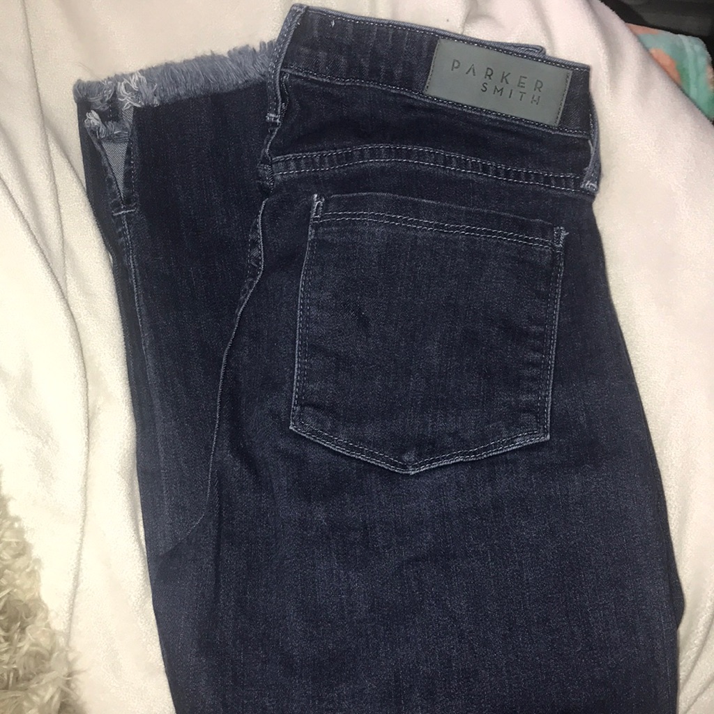Used Parker Smith Jeans